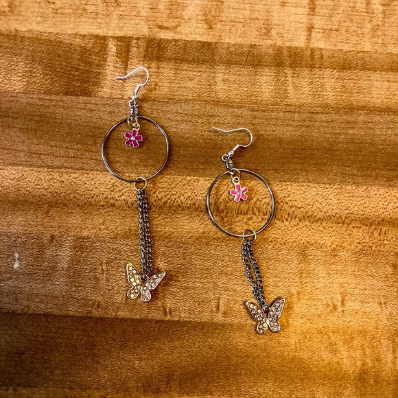 Handmade earrings - Picture 1 of 3